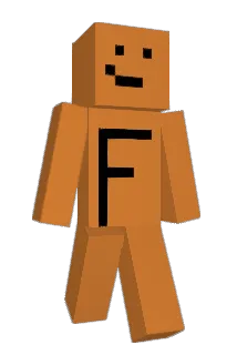 FreezyMe Minecraft avatar full body