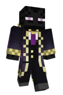 FreezyPop Minecraft avatar full body