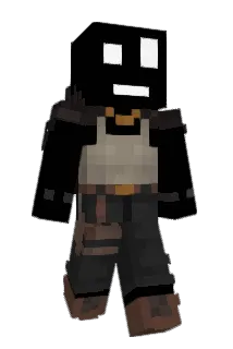 FreezyWeeze Minecraft avatar full body