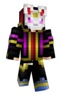 Freezy_xD_ Minecraft avatar full body