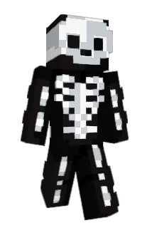 Freezyisok Minecraft avatar full body
