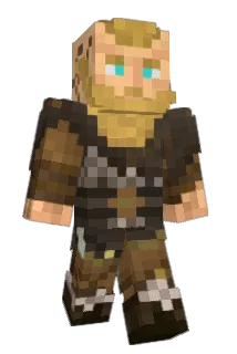 FreezzJr Minecraft avatar full body