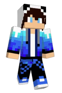 Freezzy_HD Minecraft avatar full body