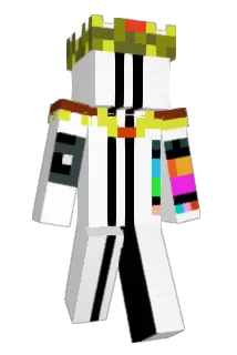 Frege_Kun Minecraft avatar full body