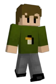 Freggi Minecraft avatar full body