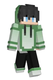 Freggie2 Minecraft avatar full body