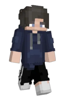 Fregly101 Minecraft avatar full body