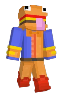 FregnieAlt Minecraft avatar full body