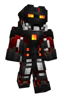 Fregorio Minecraft avatar full body