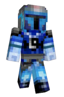 FregosoNFL Minecraft avatar full body