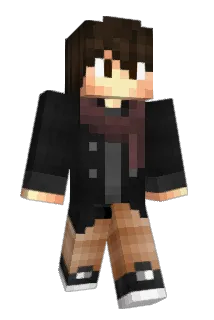 Fregwog Minecraft avatar full body