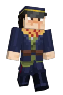 FreiHasek Minecraft avatar full body