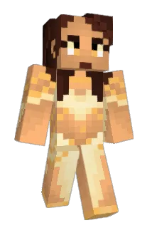Freiath Minecraft avatar full body