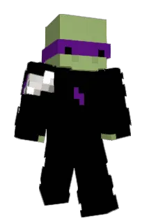 Freicken Minecraft avatar full body