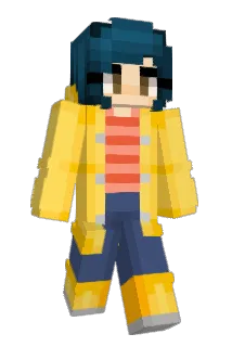 Freida_A Minecraft avatar full body