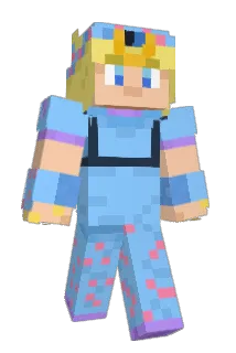 Freightcanada Minecraft avatar full body