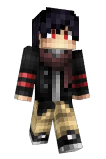 FreikugelEX Minecraft avatar full body