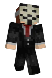 Freilich1989 Minecraft avatar full body