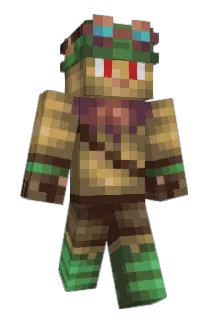 Frein Minecraft avatar full body