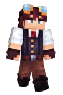Freischarler Minecraft avatar full body