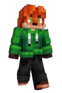 FreishPil Minecraft avatar full body