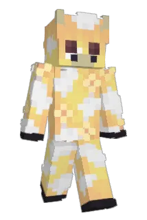 FreitagM1tte Minecraft avatar full body