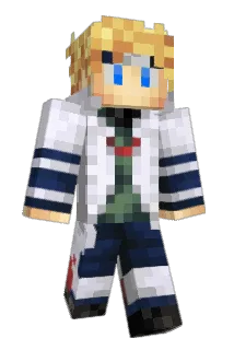 Freitao Minecraft avatar full body