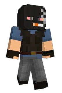 Freitinhas17 Minecraft avatar full body