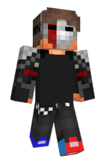 Freiwild31 Minecraft avatar full body