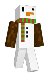 FreiyaV Minecraft avatar full body