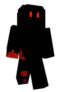FrejF Minecraft avatar full body
