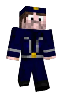 Frekk Minecraft avatar full body