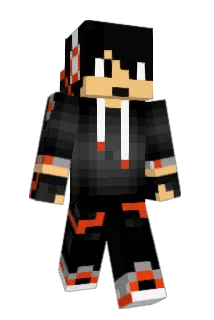 FrekzHD Minecraft avatar full body
