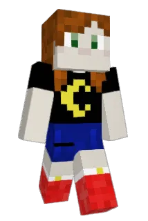 Frelaxo Minecraft avatar full body