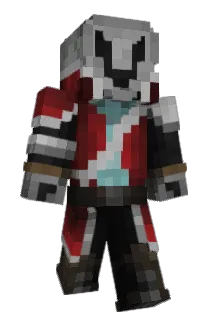 Frelian Minecraft avatar full body