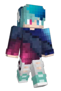 Frelon88 Minecraft avatar full body