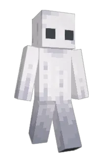 Freminated Minecraft avatar full body