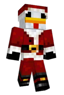 French119 Minecraft avatar full body