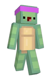FrenchBews Minecraft avatar full body