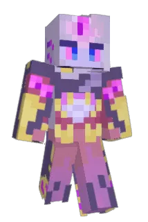 FrenchDeltaForce Minecraft avatar full body