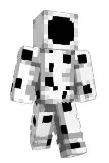 FrenchDumbo_ Minecraft avatar full body