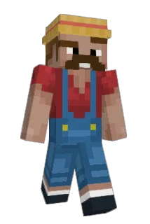 FrenchFox5 Minecraft avatar full body