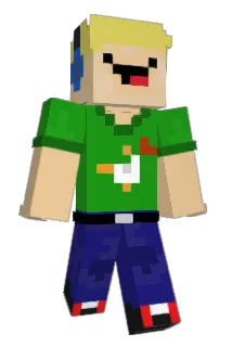 FrenchFries64 Minecraft avatar full body