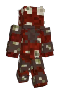 FrenchFries8989 Minecraft avatar full body