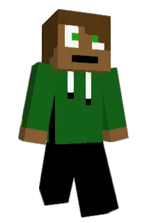 FrenchFriez600 Minecraft avatar full body