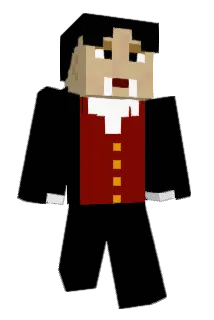 FrenchFry42 Minecraft avatar full body