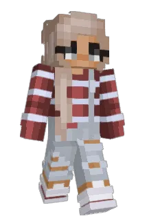 FrenchFry45 Minecraft avatar full body