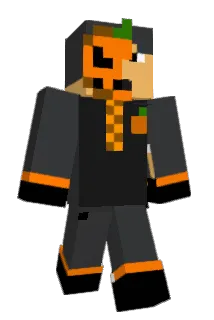 FrenchFry4681 Minecraft avatar full body