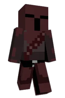 FrenchFryRobby Minecraft avatar full body