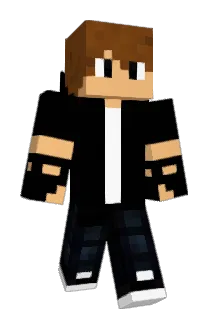 FrenchMisterGold Minecraft avatar full body